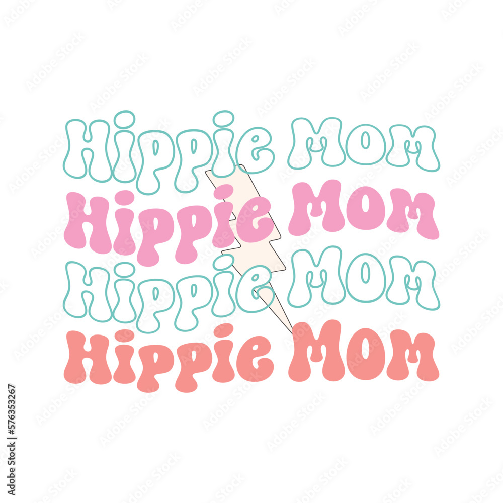 Hippie Mom