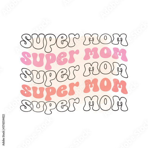 super mom