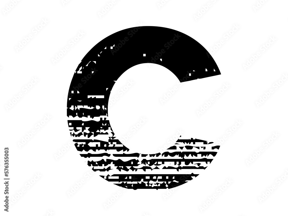 Letter C Logo Icon Vector Design. Creative simple elegant logo design Vector illustration Letter C Logo Icon Vector Design. Creative simple elegant logo design Vector illustration