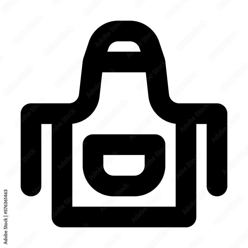 Apron Icon Apron Icon
