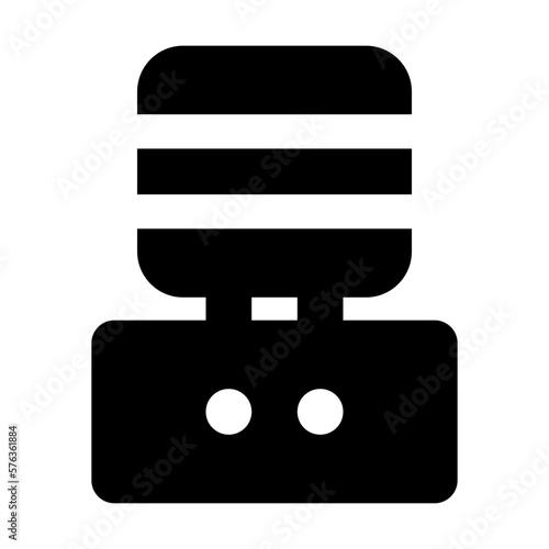 Dispenser Icon