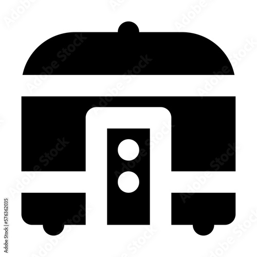Rice cooker Icon