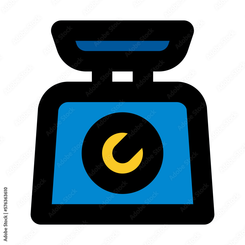 Scale Icon Scale Icon
