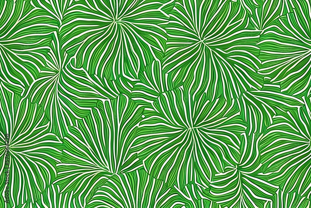 Green plant and leafs pattern. Pencil, hand drawn natural illustration. Simple organic plants design. Botany vintage graphic art. 4k wallpaper, background. Simple, minimal, clean design. Generative AI Green plant and leafs pattern. Pencil, hand drawn natural illustration. Simple organic plants design. Botany vintage graphic art. 4k wallpaper, background. Simple, minimal, clean design. Generative AI