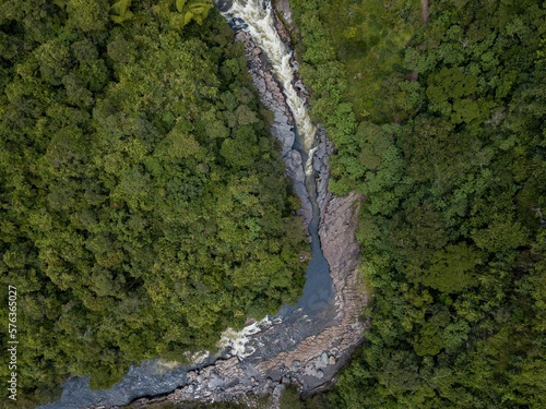 Fotografie Estrecho del Río Magdalena - Magdalena River