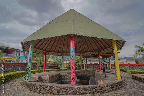 Museo de Obando, San Agustín Huila Colombia photo