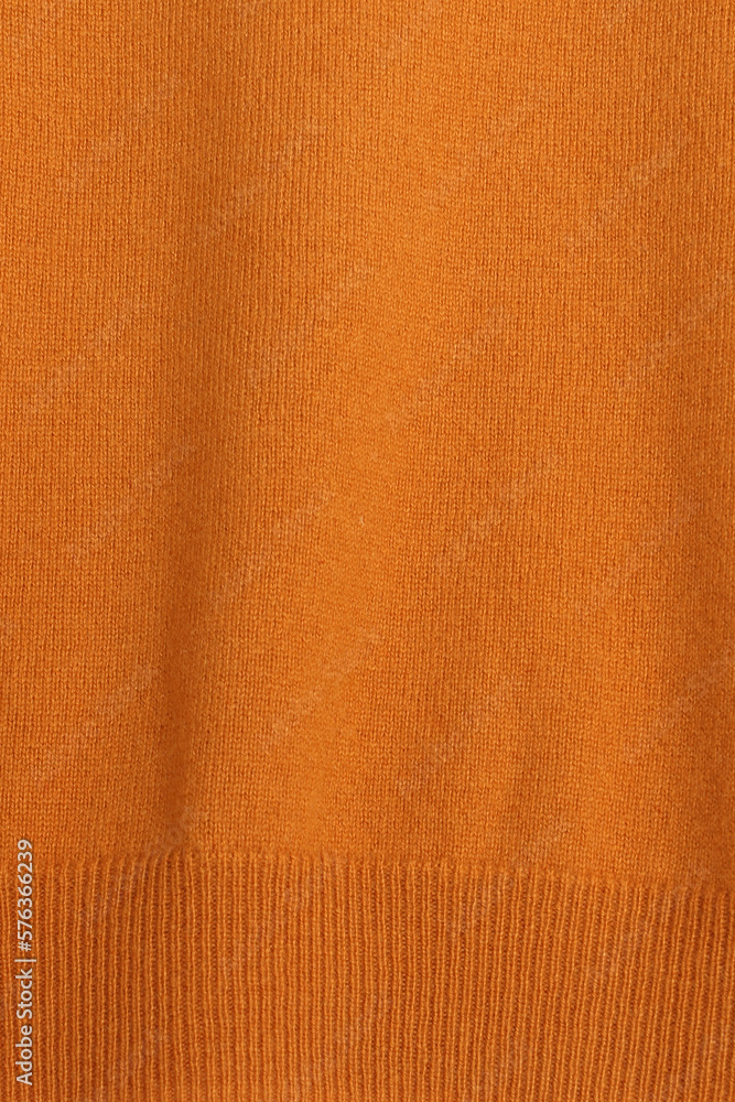 Fototapeta premium detail of orange color close-up