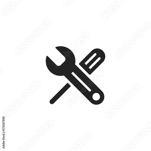 Maintenance - Pictogram (icon) 