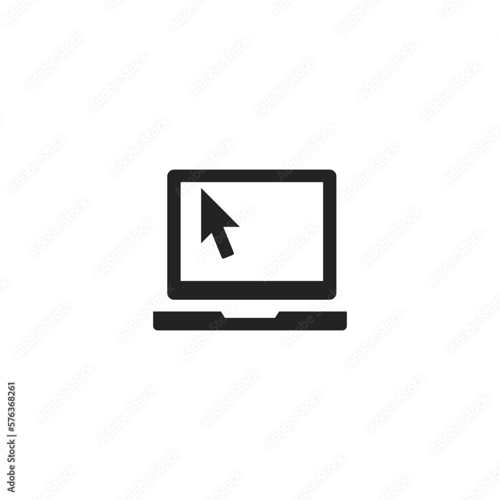 Remote Desktop - Pictogram (icon) Remote Desktop - Pictogram (icon)