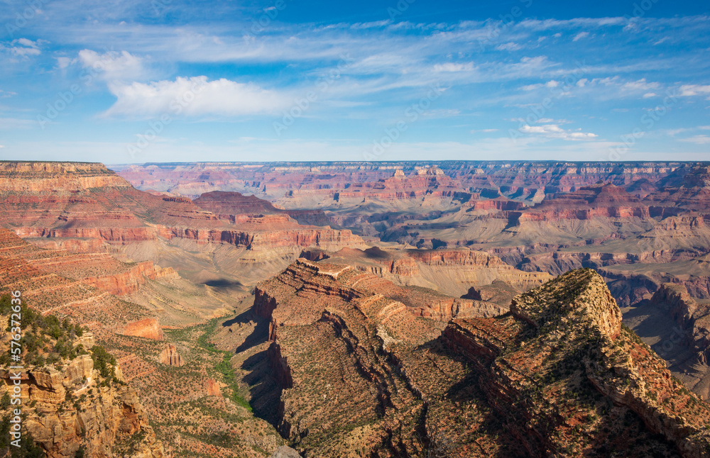 Dawn at Grand Canyon National Park