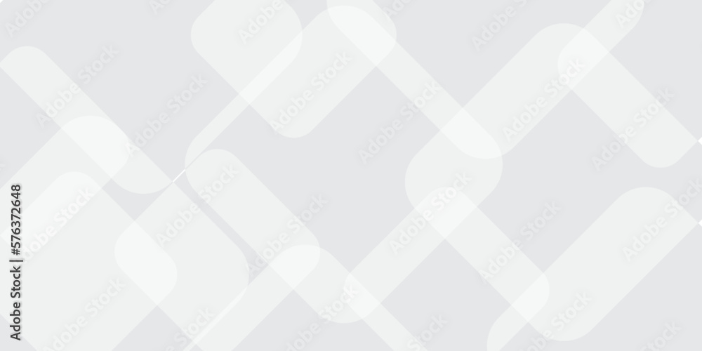 White and grey abstract banner design. Square abstract geometric technology modern white lines background. Abstract geometric white, grey square background. White and grey abstract banner design. Square abstract geometric technology modern white lines background. Abstract geometric white, grey square background.