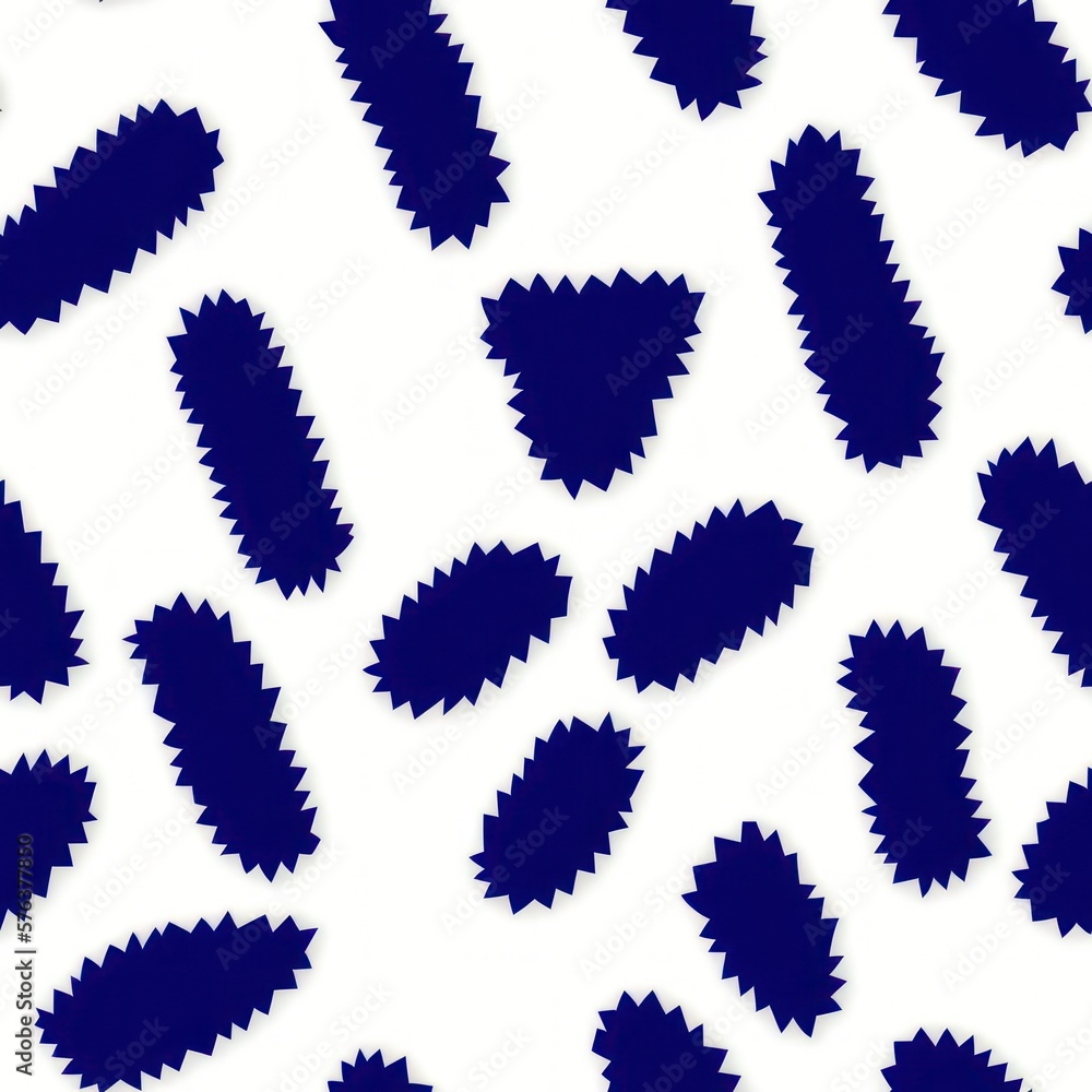 Abstract bold and colorful memphis style pattern, pale colors, generative ai
