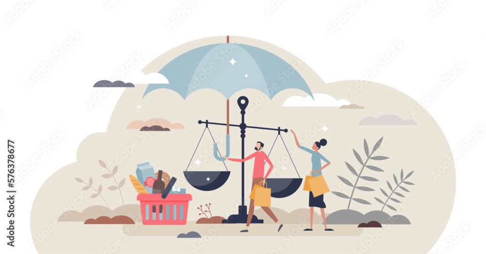 Consumer protection with customer purchase legal justice tiny person concept, transparent background. Shopping fraud security. Consumer protection with customer purchase legal justice tiny person concept, transparent background. Shopping fraud security.