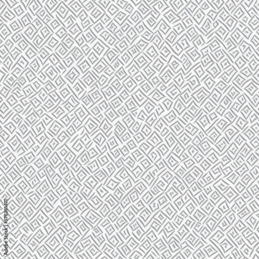 An abstract damask seamless pattern background in pale colors, generative ai An abstract damask seamless pattern background in pale colors, generative ai