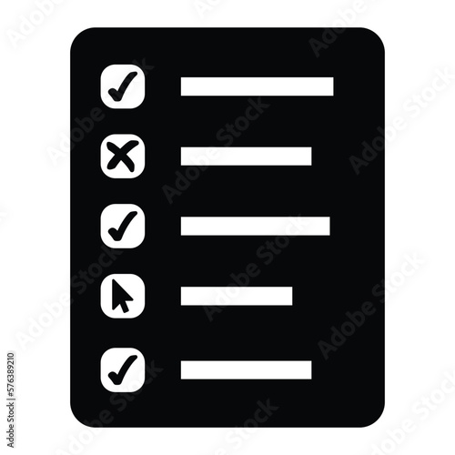 Online Test Icon