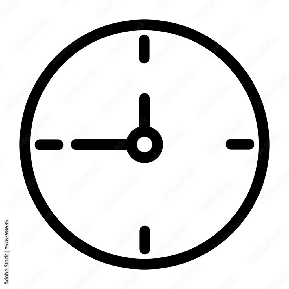 Clock icon Clock icon