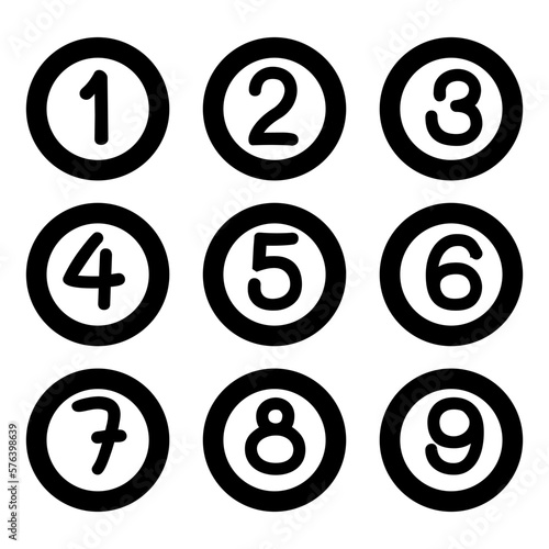 Phone Number icon