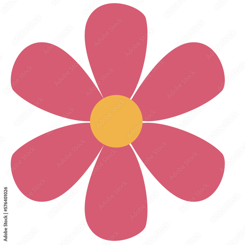 Flower plant botanical decoration Flower plant botanical decoration