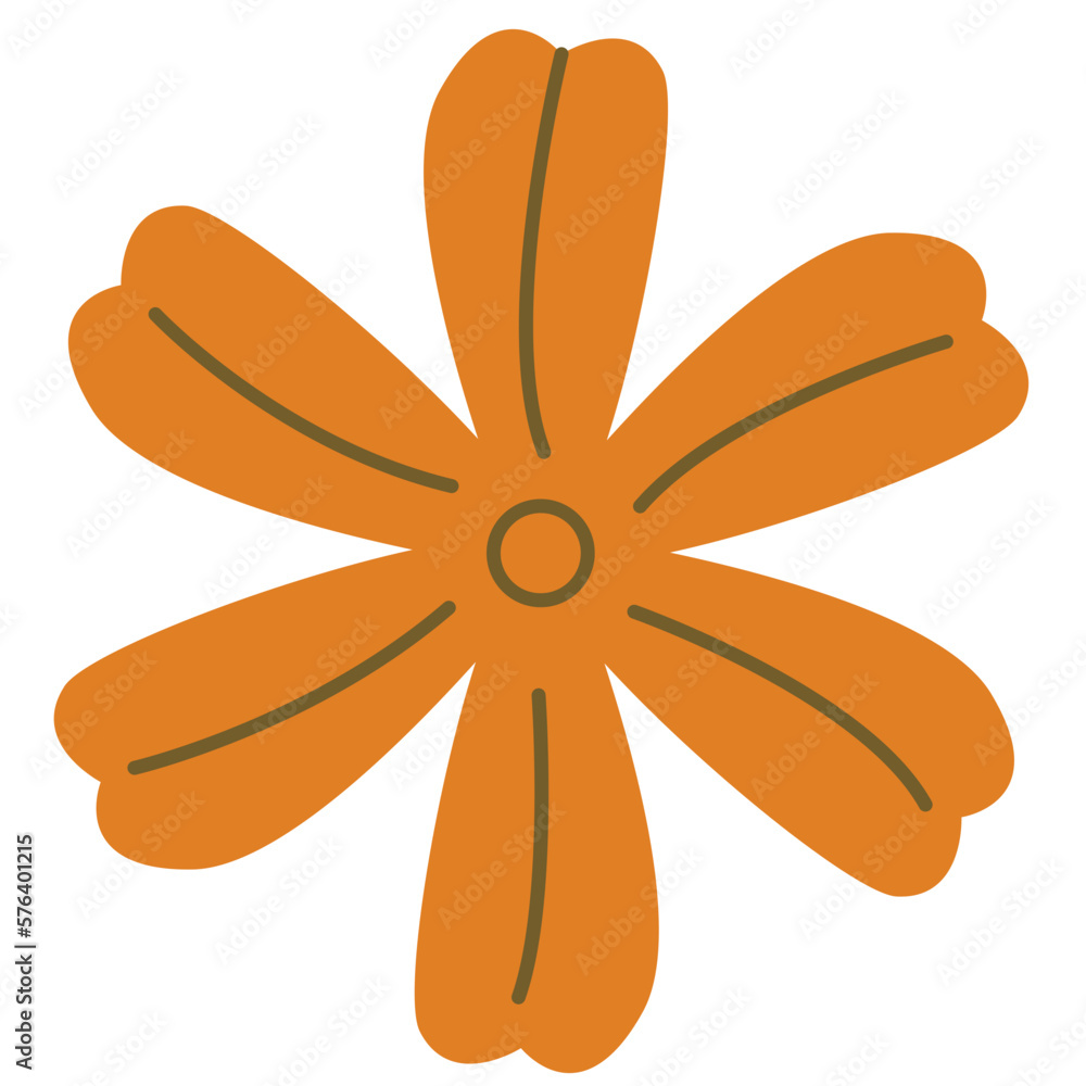 Flower plant botanical decoration Flower plant botanical decoration