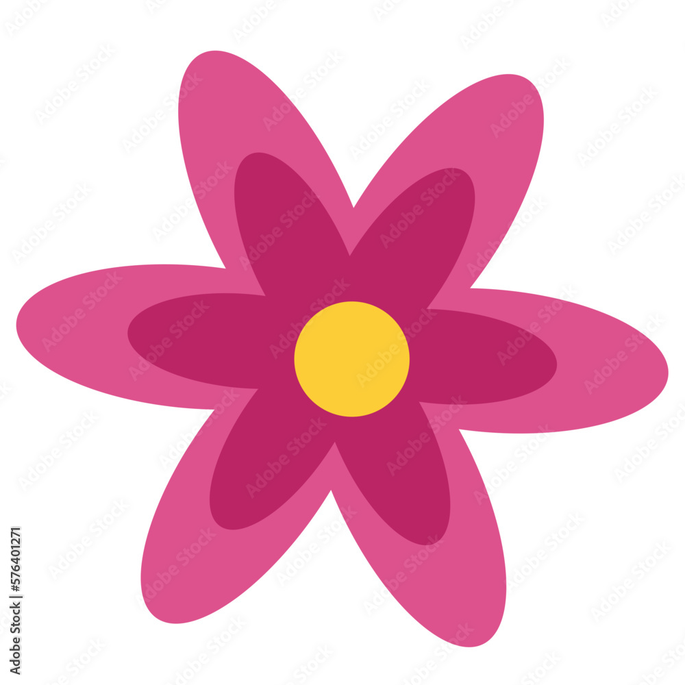 Flower plant botanical decoration Flower plant botanical decoration