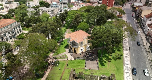 Largo da Ordem - Curitiba/PR photo