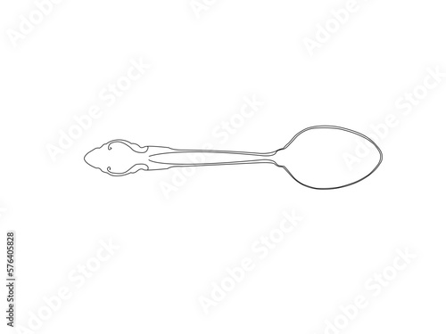 chrome spoon on isolated white background. Spoon isolated on white.
Coffee Spoon stainless steel isolated on white background. Silver spoon over white. File contains clipping path. 