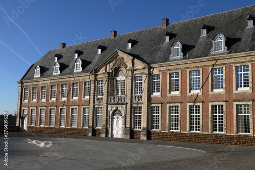 Averbode Abbey is a Premonstratensian abbey situated in Averbode. Belgium.It was founded about 1134, suppressed in 1797, and reestablished in 1834. photo