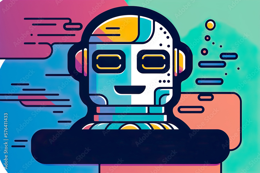 Meet ChatGPT - Your Intelligent Chatbot Assistant Powered by AI Technology. Generative AI Meet ChatGPT - Your Intelligent Chatbot Assistant Powered by AI Technology. Generative AI