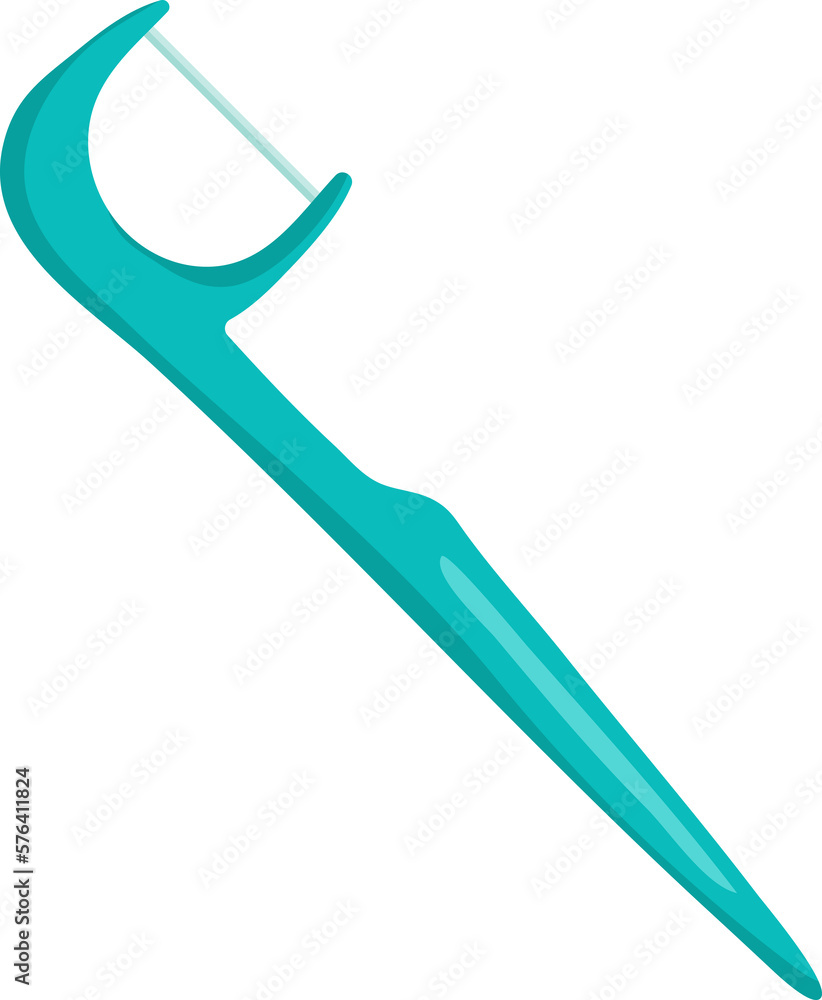 Floss Stick,Dental care design style isometric vectors set. Personal hygiene, healthcare, stomatology concept. Floss Stick,Dental care design style isometric vectors set. Personal hygiene, healthcare, stomatology concept.