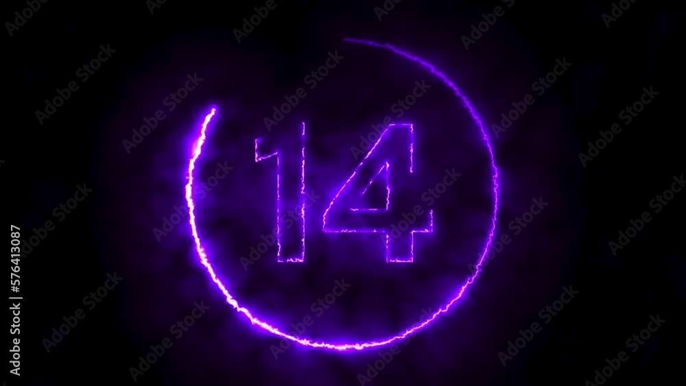Countdown Number From 15 - Countdown Number Transition with Energy Animation Effect - Simple Number Countdown for Top Videos Countdown Number From 15 - Countdown Number Transition with Energy Animation Effect - Simple Number Countdown for Top Videos