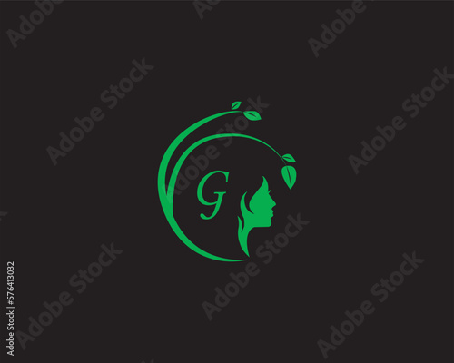 GReen Women LOgo G