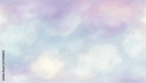 Color of the Year 2023, Pale Dogwood watercolor style background illustration