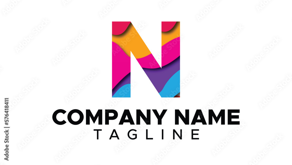 N Letter Logo, Artsy Style, Pixel Logo, Creative Logo, Mosaic Style Logo, Colorful Logo ,vector ,minimal, unique, template, monogram, modern, adorable, brand, logotype, business, company, branding N Letter Logo, Artsy Style, Pixel Logo, Creative Logo, Mosaic Style Logo, Colorful Logo ,vector ,minimal, unique, template, monogram, modern, adorable, brand, logotype, business, company, branding