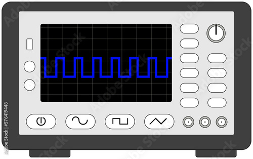 Function Generator Illustration