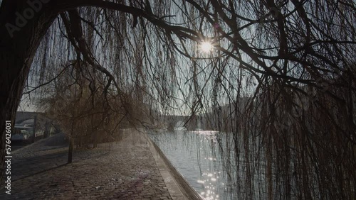 Wallpaper Mural Paris from ile de la cité Torontodigital.ca
