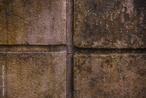 stone wall texture. old wall