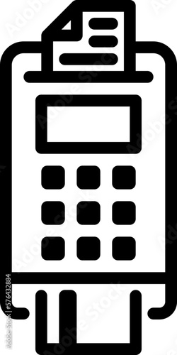 edc machine icon