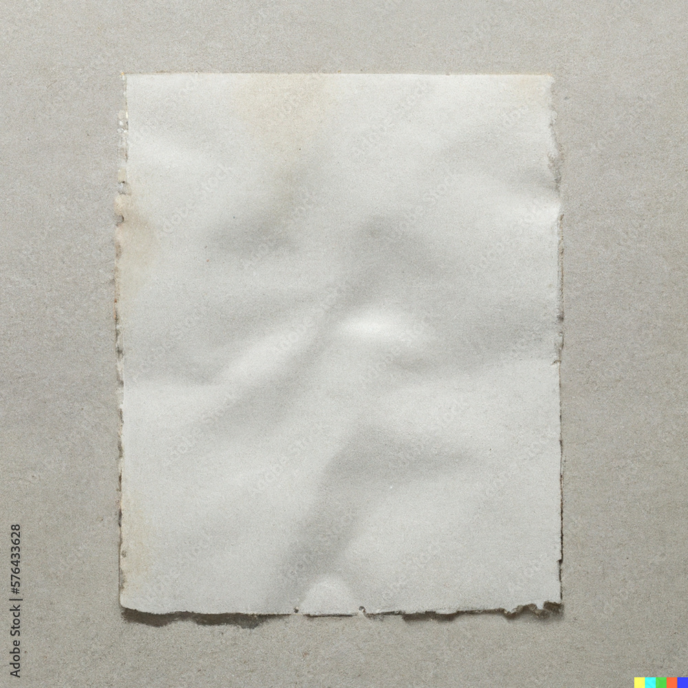 Obraz premium worn parchment paper
