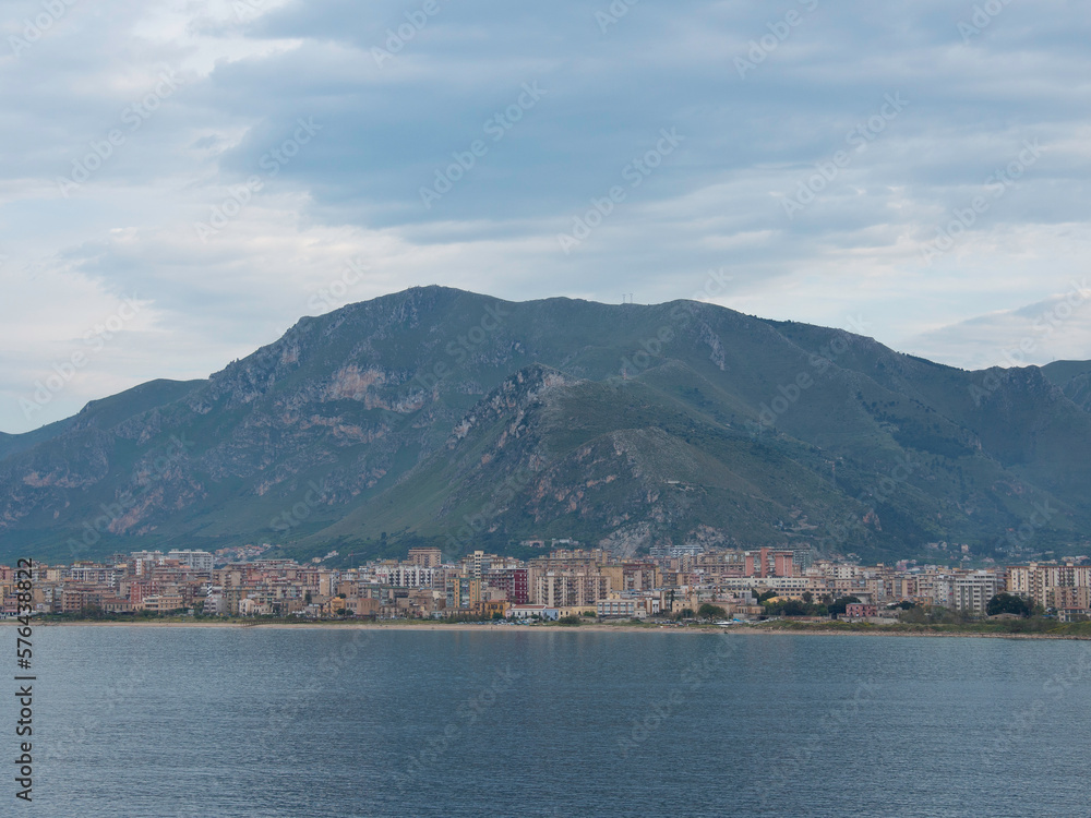 Palermo in Italien Palermo in Italien