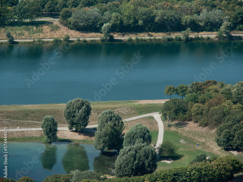 Wien an der Donau photo