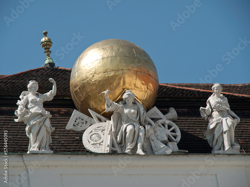 Wien an der Donau photo