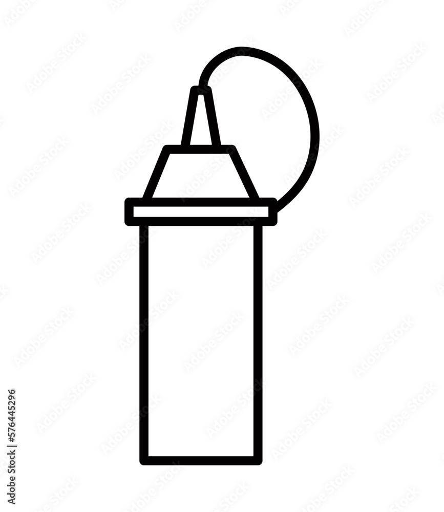 sauce bottle icon