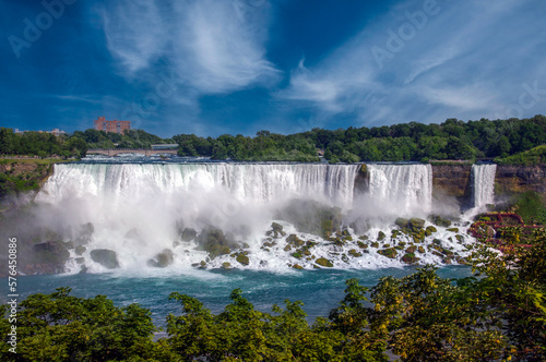 Niagaraf  lle  Canada