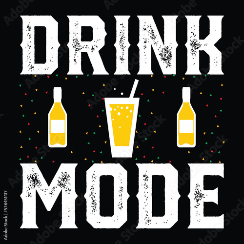 Cinco De Mayo T-shirt Design
