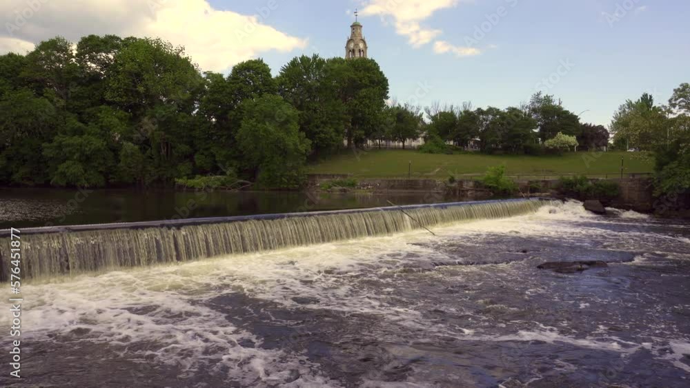 Blackstone River Valley National Historic Park, Slater Mill Historic