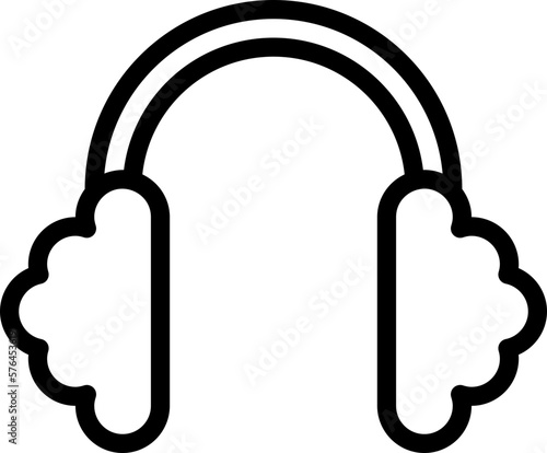 earmuffs icon