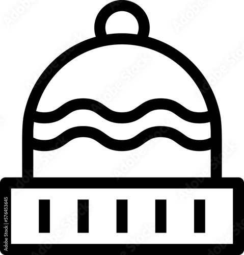 beanie cup icon