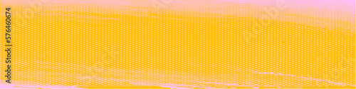 Abstract orange color design panorama background. Simple design. Textured, for banners, posters, and Graphic design