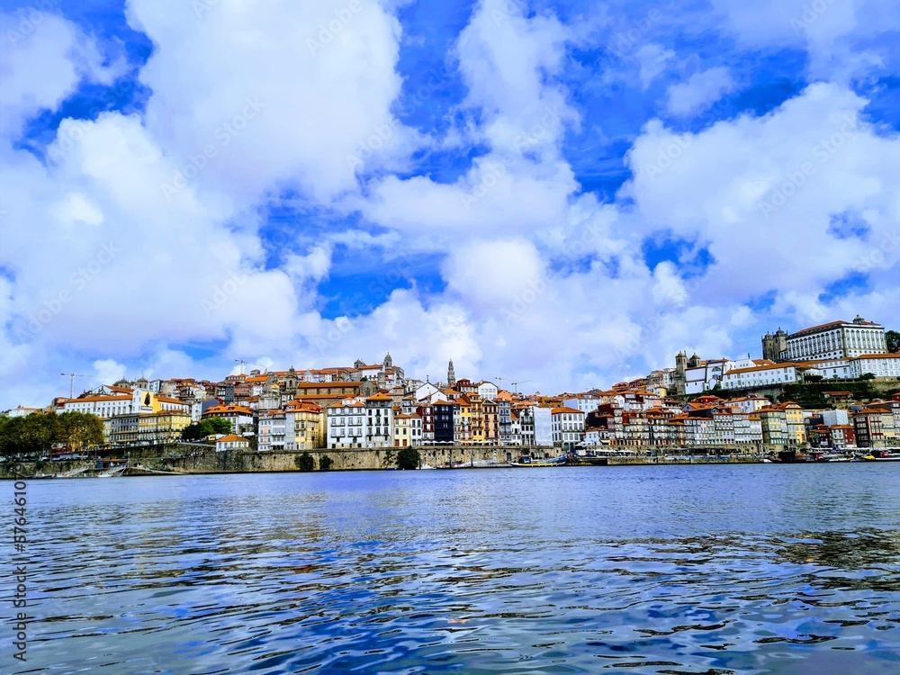 View of the City of Porto View of the City of Porto