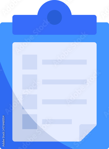 clipboard icon